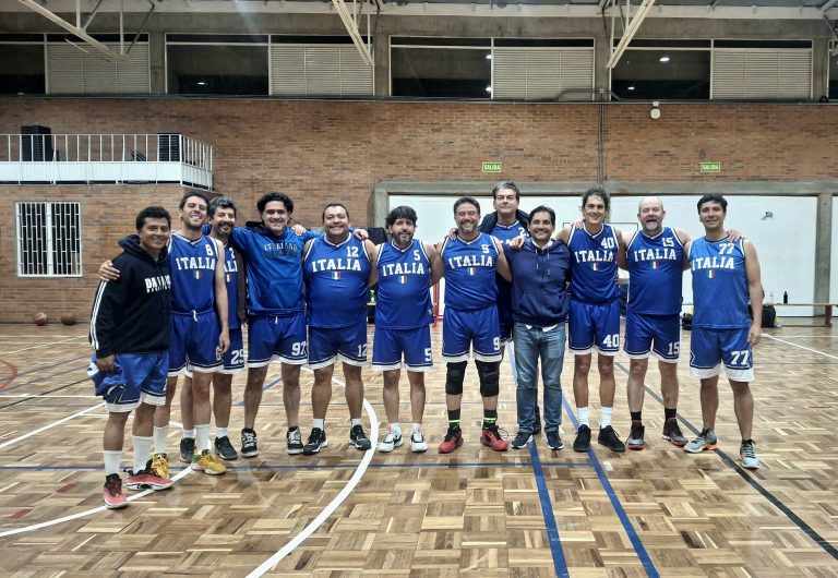 Baloncesto papás