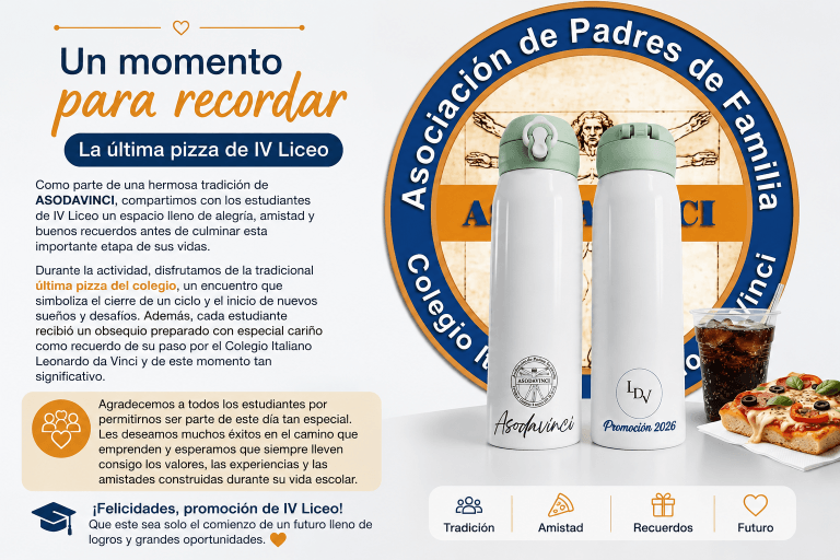 Entrega obsequio IV Liceo 2026