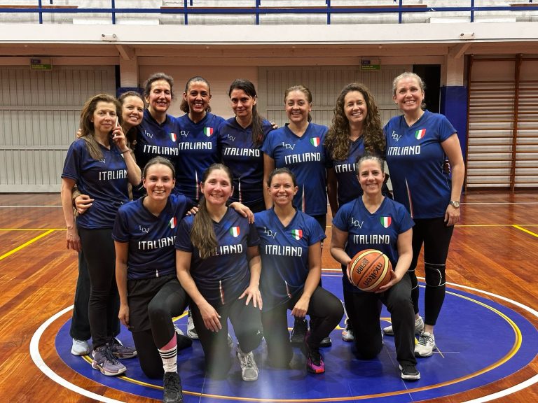 Equipo de baloncesto